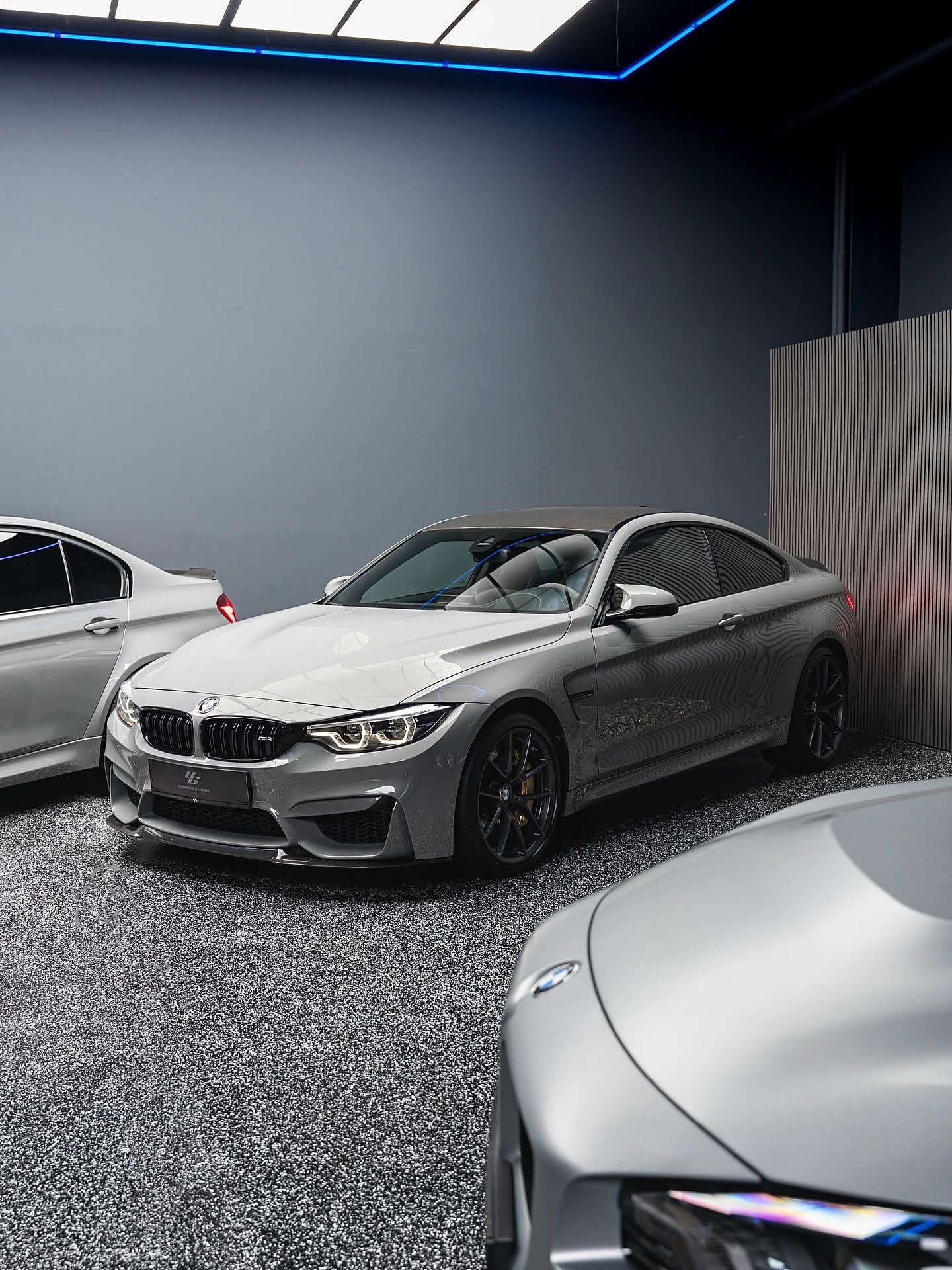 BMW M4 CS — an Ultimate Garage reference car